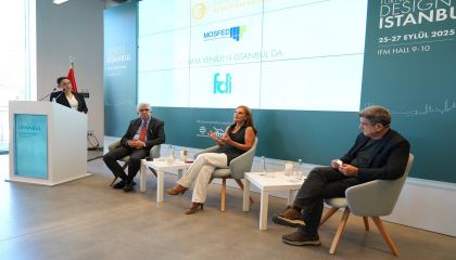 Bürokrasi ve tasarım dünyası FDI için buluştu