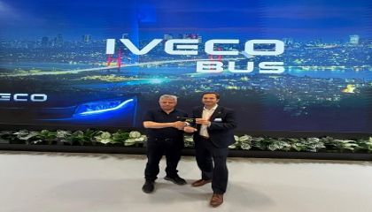 Busworld Türkiye'de Dev İmza : IVECO BUS'tan Türkiye Pazarında Güçlü Hamle