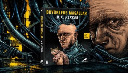 Büyüklere Masallar, 10. Yıl Edisyonuyla Yeniden Okurla Buluşuyor