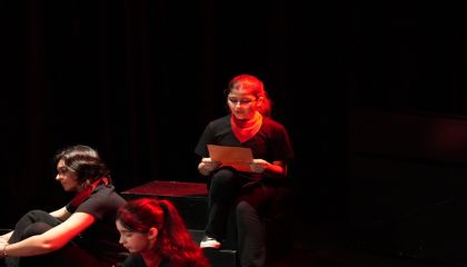 ÇOCUKLARDAN “ÇANAKKALE'YE MEKTUPLAR”