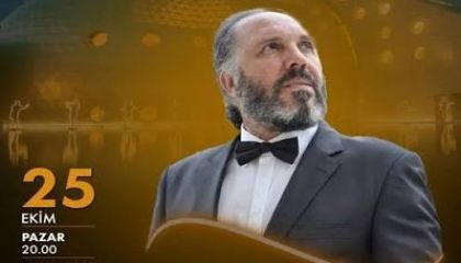 CSO ADA ANKARA'DA FATİH ERKOÇ “ALATURKA ZAMANI” İLE SANATSEVERLERLE BULUŞACAK