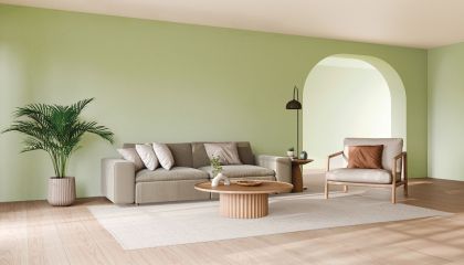 CUBO'dan Modern Tasarım ve Doğanın Mükemmel Harmanı: Buz Beyazı