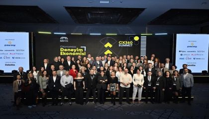 CX360 Summit 2025'te müşteri deneyimi 'ürün' haline geldi