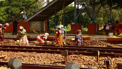 Çalıştıkça fakirleşmek (working poor)…