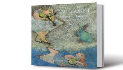 Can Göknil'in Anneler Günü Temalı Kitabı "Yaşamı ve Sanatı" Bozlu Sanat Yayınları'nda
