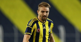 Caner Erkin antrenmana çıkmadı!