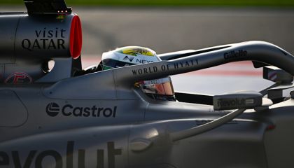 Castrol, Formula 1®'de Audi Revolut F1® Team'e Güç Veriyor
