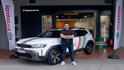 Castrol'ün “Uzuuun Yolculuk” Macerasının Türkiye Ayağı Renault Duster ile Tamamlandı