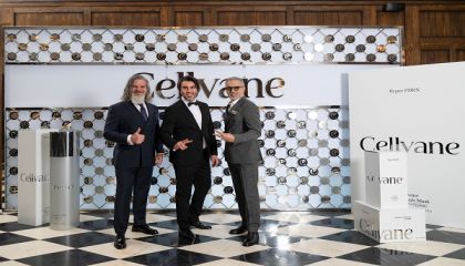 Cellvane Türkiye Yaklaşık 200 davetlinin Katılımıyla Soho'da Tanıtıldı