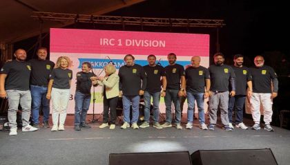 Cem Hakko haftanın ilk kupasını aldı