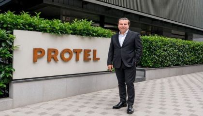 Cenk Temiz, Protel Holding'in yeni CEO'su oldu