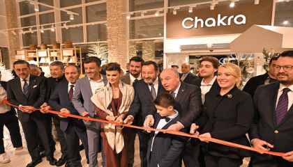 Chakra Hikâyenin Başladığı Yerde 