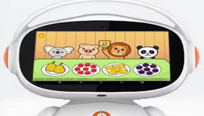 Çocuklar Robotla Eğitim Alabilecek