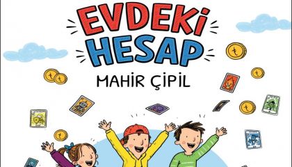 Çocuklar için finansal okuryazarlığa eğlenceli bir giriş: "Evdeki Hesap"
