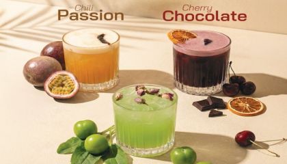 Coffee Factory Yazı Yeni Lezzetlerle Karşılıyor