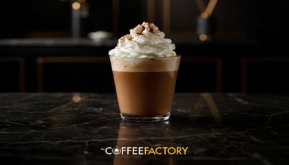 Coffee Factory'den “Golden Eye” imzası