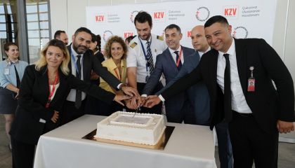 Çukurova Uluslararası Havalimanı'ndan Muğla Dalaman'a Direkt Uçuşlar 2 Haziran'da Başladı