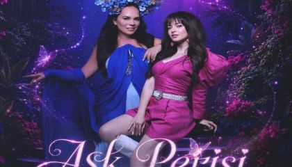 DEMET SAĞIROĞLU & MELİS FİS'TEN “AŞK PERİSİ” DİJİTAL PLATFORMLARDA YAYINDA