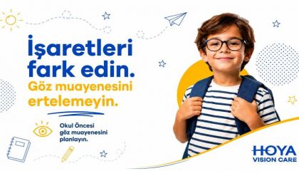 DERSLERDE ZORLANAN ÇOCUĞUNUZ DEĞİL, GÖZLERİ OLABİLİR