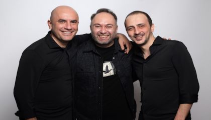 'D.I.S.C.O' filminin yıldızları ‘Hakan Gence ile Sıkı Muhabbet'te