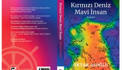 Denizin Tanıklığında Bir İnsan Hikayesi: Kırmızı Deniz Mavi İnsan