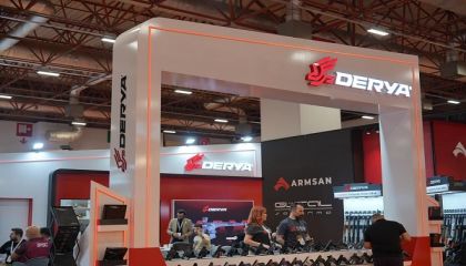 Derya Arms, İstanbul Prohunt 2026'da yeni nesil ürünlerini, global marka vizyonunu sergiledi