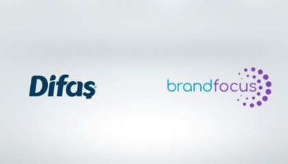 Difaş, 60. Yıl Yolculuğunda Brandfocus'u Seçti