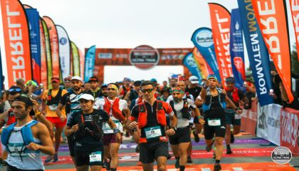 Doğa ve sporun buluşma noktası Merrell Belgrad Ultra 2025, 5-6 Eylül'de start alıyor