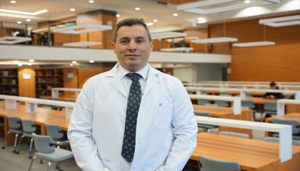 Dr. Öğr. Üyesi Ahmet Kayhan Şen'den Halk Sağlığı Haftası mesajı