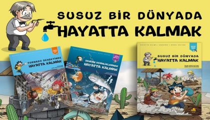 Dünya Çapında 28 Milyondan Fazla Satan Surviving Serisinin Yepyeni Macerası