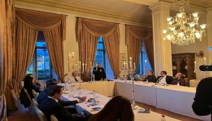 Dünya'da Bir İlk Pera Palace'ta Freud Gecesi: Psikoloji, Gastronomi ve Tarih Aynı Masada