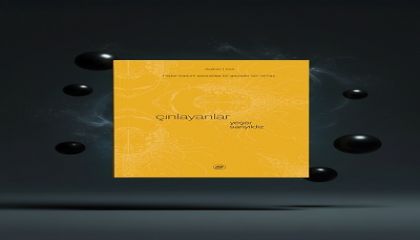 Düşbaz'dan Yeni Kitap: Çınlayanlar - Bugünün Yankıları, Yakın Geleceğin Distopyası