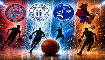 EGE'NİN İKİ YAKASI, BASKETBOL VE MÜZİĞİN ORTAK RİTMİNDE SAKIZ'DA BULUŞUYOR