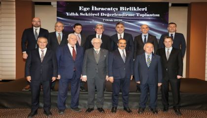 EİB: "2026, birçok sektör için dayanıklılığın zorlandığı bir yıl olmaya devam edecektir"