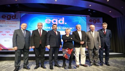 EKONOMİ BASINI VE İŞ DÜNYASI GELENEKSEL YENİ YIL BULUŞMASINDA BİR ARAYA GELDİ