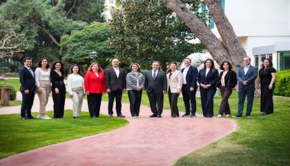 EMD İzmir'in yeni dönem mottosu: “Sürdürülebilir İzler, Güçlü Yarınlar”