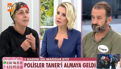 ESRA EROL 18 YAŞINDAKİ GENÇ KIZI İSTİRMARCININ ELİNDEN KURTARDI
