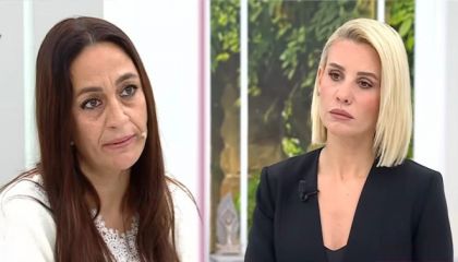 ESRA EROL YURTTAN KAÇAN 16 YAŞINDAKİ GENÇ KIZI KURTARDI!