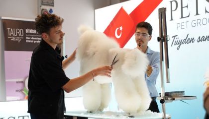 EVCİL HAYVAN SEKTÖRÜNÜN KÜRESEL ZİRVESİ İÇİN GERİ SAYIM BAŞLADI: PETZOO EURASIA 2026