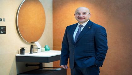 Eczacıbaşı VitrA'ya yeni CMO