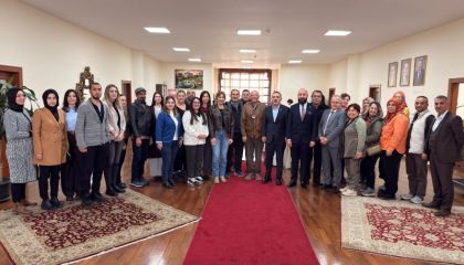 Eko Çiftlik'te Çevre ve Sürdürülebilirlik İçin Ortak Akıl