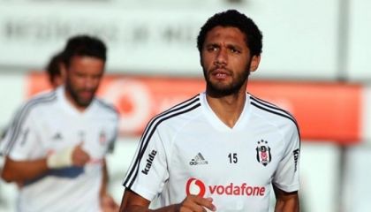 Elneny ilk 11'le başlıyor
