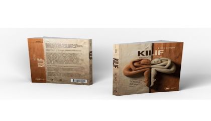 Emel Şimşir'in İkinci Romanı Kılıf, Mümkün Kitap Etiketiyle Raflarda Yerini Aldı