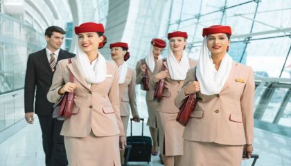 Emirates kabin ekibi işe alımlarına devam ediyor