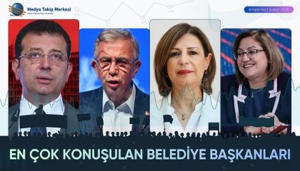 En Çok Konuşulan Belediye Başkanları Belli Oldu!