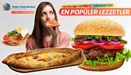 En Popüler Lezzetler: Hamburger ve Pide