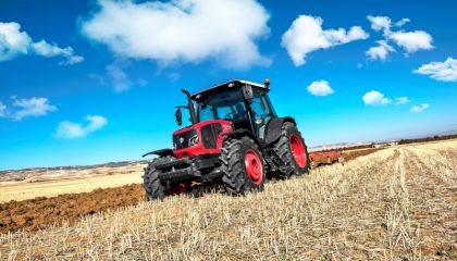 Erkunt Traktör'den 2026 Model Hamlesi: Yenilikler Konya'da Sahneye Çıkıyor