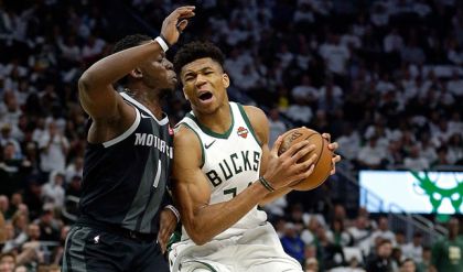 Ersanlı Bucks, Pistons'ı rahat geçti