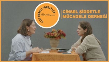 Etki Odaklı Sohbetler'de Cinsel Şiddetle Mücadele konuşuldu