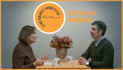 Etki Odaklı Sohbetler'in konuğu DİSODER Başkanı Hakan Elbir oldu